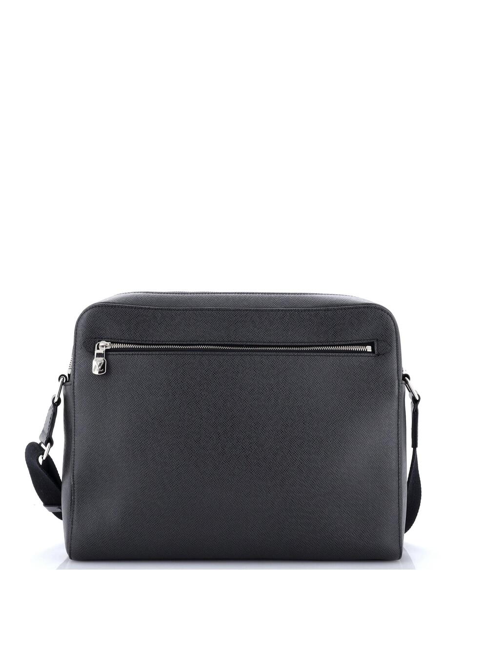 Louis Vuitton Anton Messenger Taiga #377421L84B